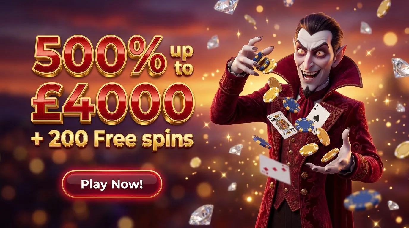 Dracula Casino
